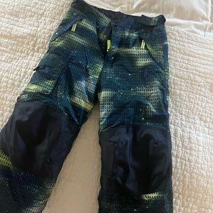 Kids snow pants size M